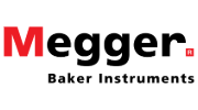 Megger Baker logo